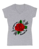 Women's V-Neck T-Shirt