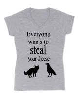 Women's V-Neck T-Shirt