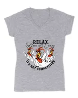 Women's V-Neck T-Shirt Women's V-Neck T-Shirt