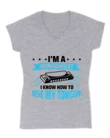 Women's V-Neck T-Shirt