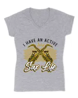 Women's V-Neck T-Shirt