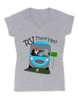 Women's V-Neck T-Shirt