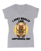 Women's V-Neck T-Shirt