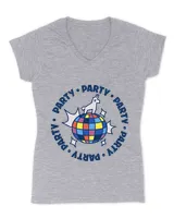 Women's V-Neck T-Shirt