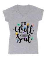 Women's V-Neck T-Shirt