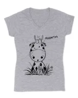 Women's V-Neck T-Shirt