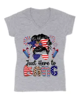 Women's V-Neck T-Shirt