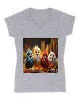 Women's V-Neck T-Shirt