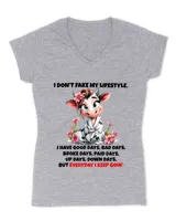 Women's V-Neck T-Shirt