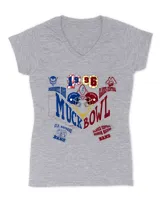 Women's V-Neck T-Shirt Women's V-Neck T-Shirt