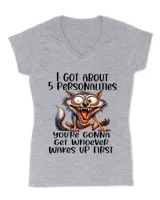 Women's V-Neck T-Shirt