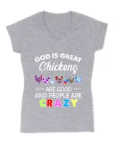 Women's V-Neck T-Shirt