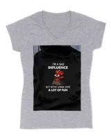 Women's V-Neck T-Shirt