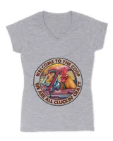 Women's V-Neck T-Shirt