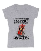 Women's V-Neck T-Shirt