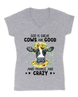 Women's V-Neck T-Shirt