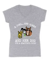 Women's V-Neck T-Shirt
