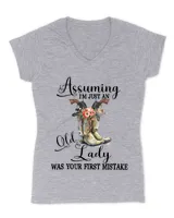 Women's V-Neck T-Shirt