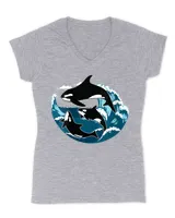 Women's V-Neck T-Shirt
