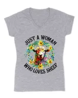 Women's V-Neck T-Shirt