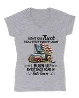 Women's V-Neck T-Shirt