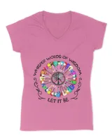 Women's V-Neck T-Shirt Women's V-Neck T-Shirt
