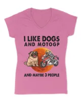 Women's V-Neck T-Shirt Women's V-Neck T-Shirt