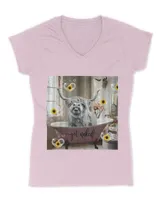Women's V-Neck T-Shirt