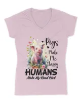 Women's V-Neck T-Shirt