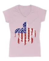 Women's V-Neck T-Shirt