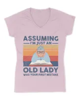 Women's V-Neck T-Shirt