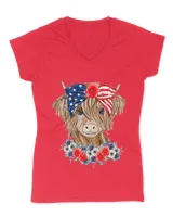 Women's V-Neck T-Shirt