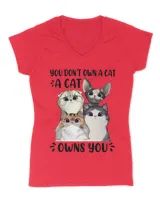 Women's V-Neck T-Shirt Women's V-Neck T-Shirt