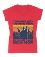 Women's V-Neck T-Shirt Women's V-Neck T-Shirt