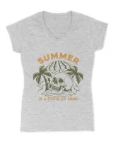 Women's V-Neck T-Shirt Women's V-Neck T-Shirt