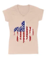 Women's V-Neck T-Shirt