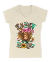 Women's V-Neck T-Shirt