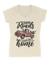 Women's V-Neck T-Shirt