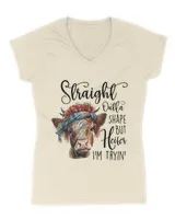 Women's V-Neck T-Shirt