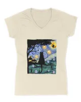 Women's V-Neck T-Shirt