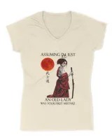Women's V-Neck T-Shirt