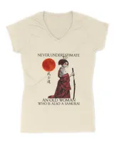 Women's V-Neck T-Shirt