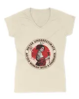 Women's V-Neck T-Shirt
