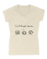 Women's V-Neck T-Shirt
