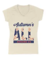 Women's V-Neck T-Shirt