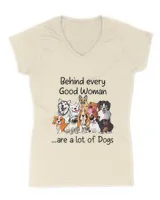 Women's V-Neck T-Shirt
