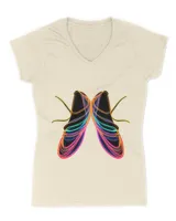 Women's V-Neck T-Shirt Women's V-Neck T-Shirt