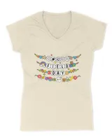 Women's V-Neck T-Shirt Women's V-Neck T-Shirt