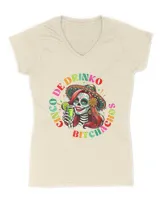 Women's V-Neck T-Shirt Women's V-Neck T-Shirt