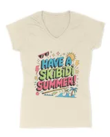 Women's V-Neck T-Shirt Women's V-Neck T-Shirt